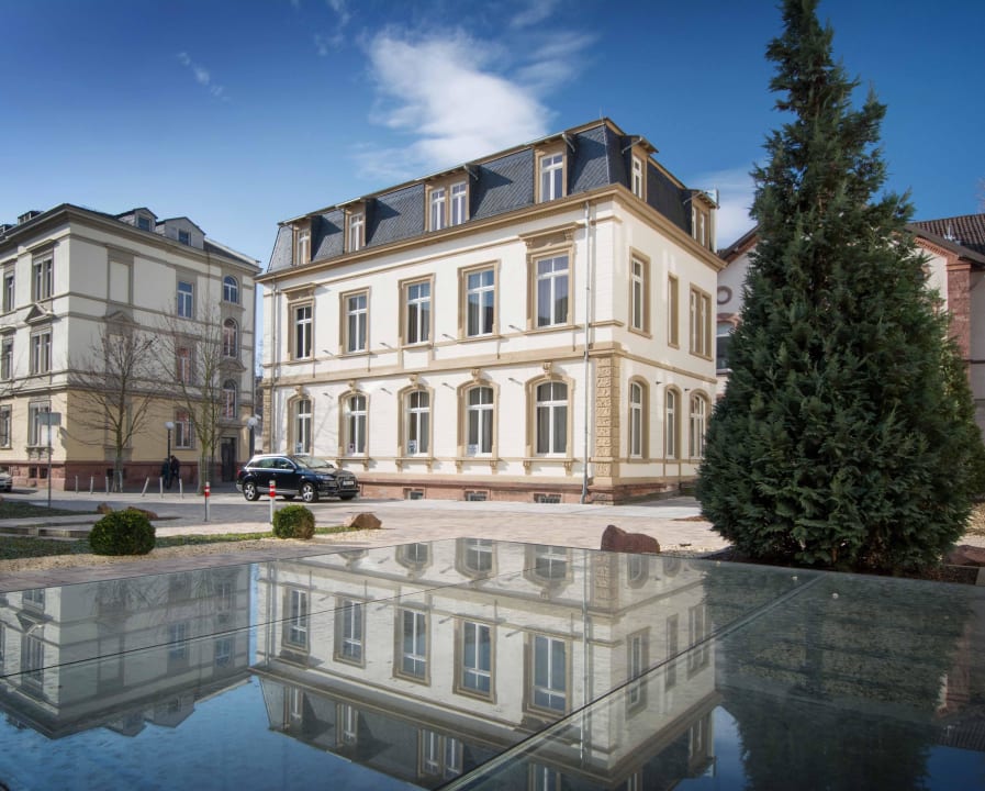 Unser Jugenstilhaus Boardinghouse Luise 5