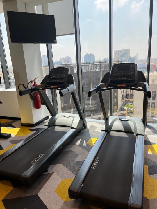 Sport & Freizeit ibis Styles Dubai Deira