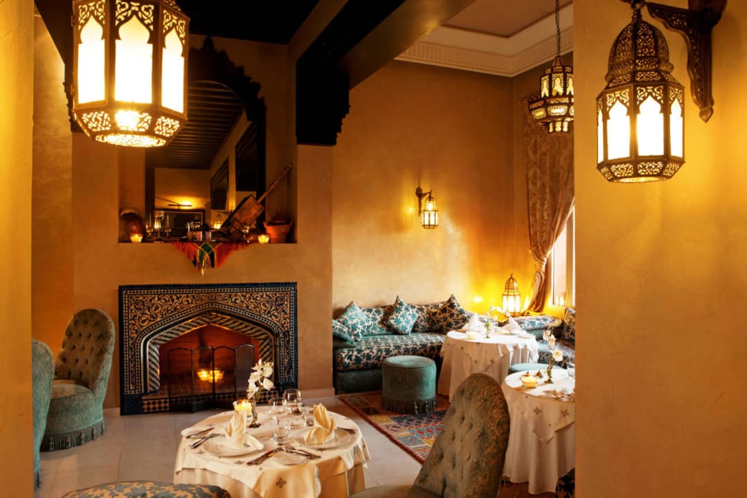 SENTIDO Kenzi Menara Palace Kenzi Menara Palace