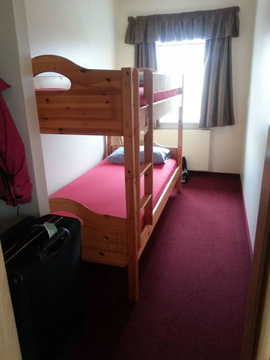 Doppelzimmer Hotel Breidavík