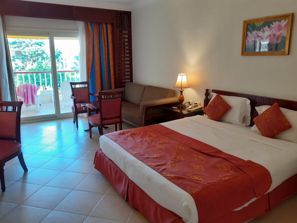 Zimmer Sentido Caribbean World Soma Bay