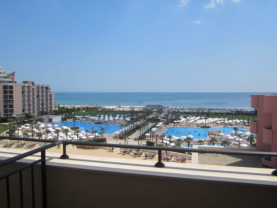 Zimmer mit Meerblick DIT Majestic Beach Resort