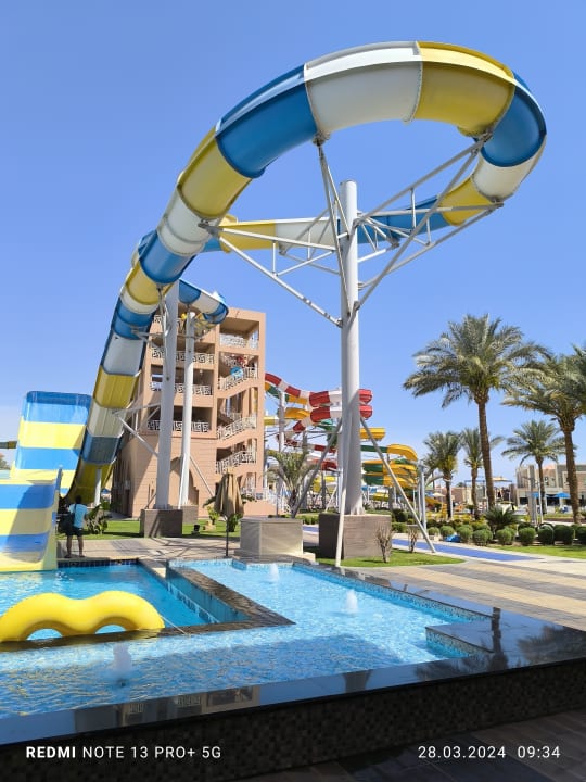 Sport & Freizeit Pickalbatros Aqua Park Resort - Hurghada