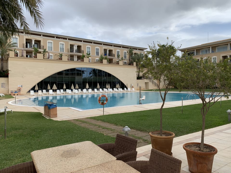 Pool Grupotel Playa de Palma Suites & Spa