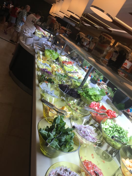 Gastro TUI BLUE Xanthe