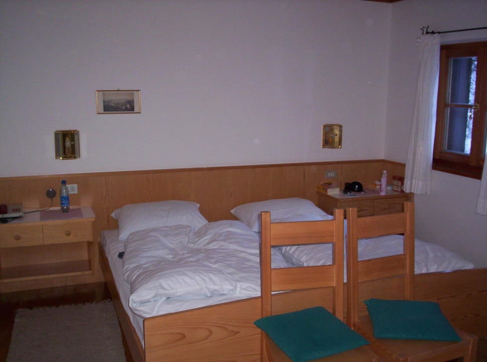 Schlafzimmer Hotel Bewallerhof