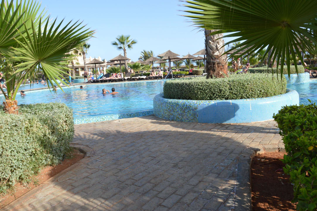 Pool Hotel Riu Touareg