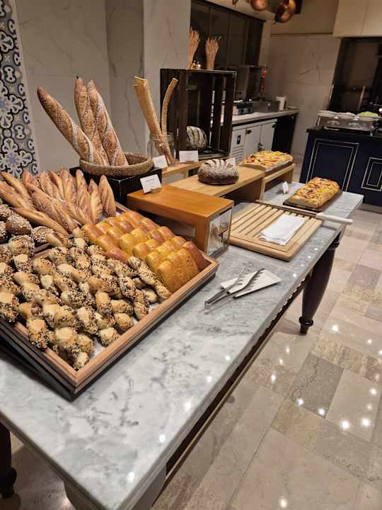 Gastro Arabian Court at One&Only Royal Mirage