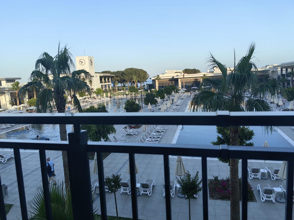 Ausblick Swandor Hotels & Resorts Kemer