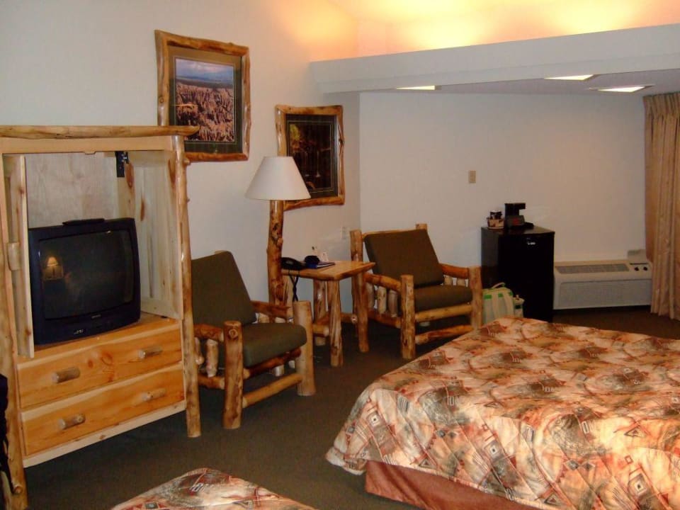 Westernstil Best Western Hotel East Zion Thunderbird Lodge