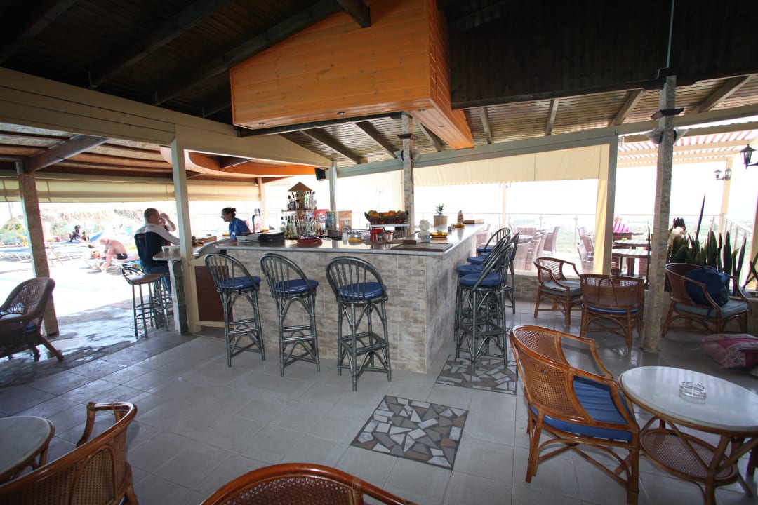 Veghera Bar Elounda Residence Resort & Waterpark