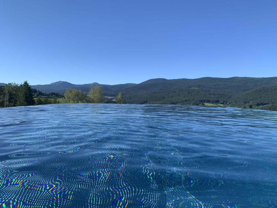 Ausblick Hotel Sonnenhof