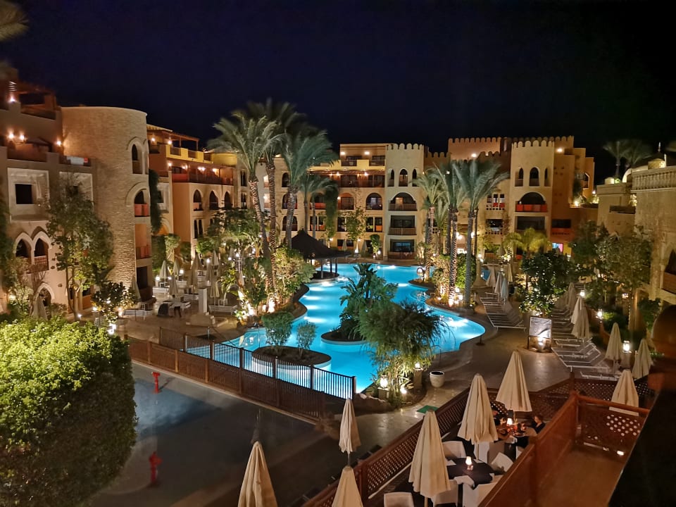 Pool Grand Waterworld Makadi