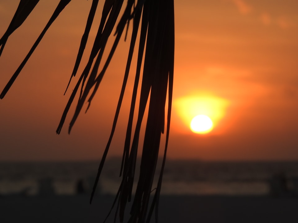 Ausblick Thulhagiri Island Resort