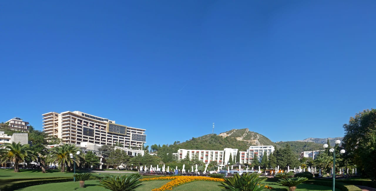 Außenansicht Iberostar Waves Bellevue