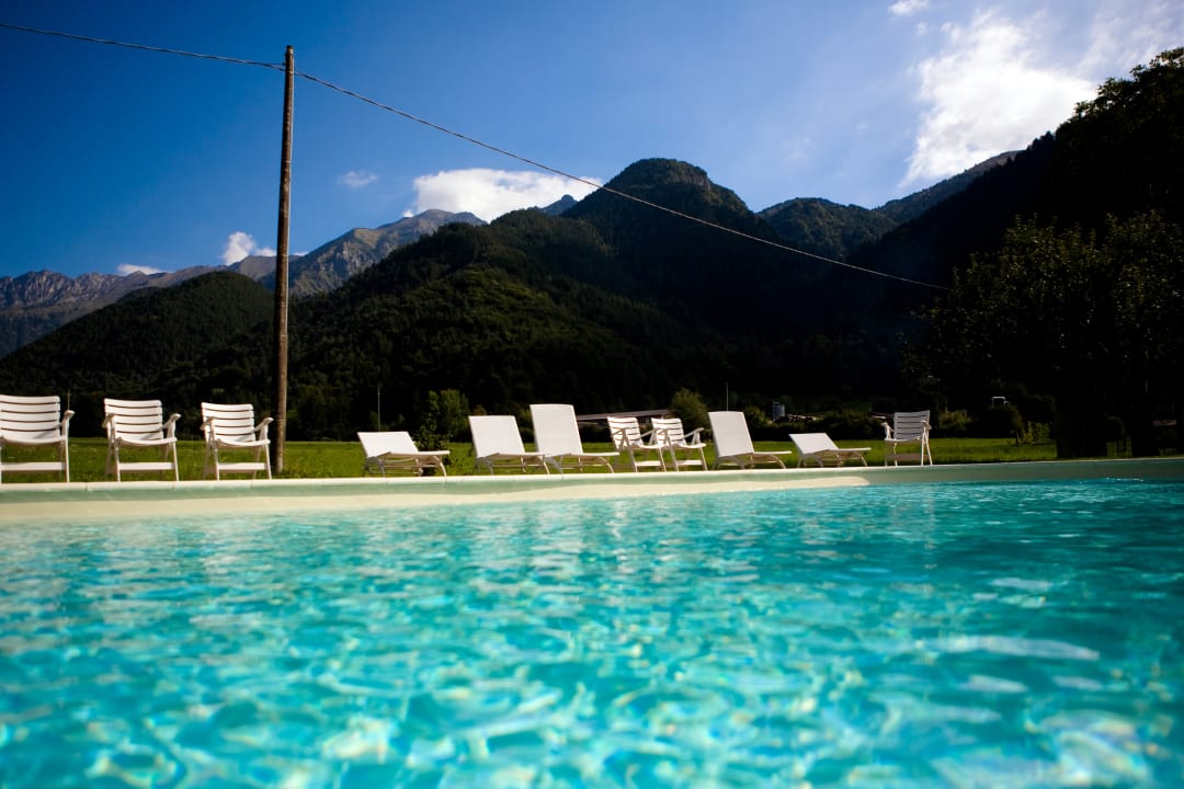 Pool Da Elda Natural Retreat