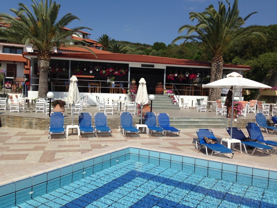 Pool Aristoteles Holiday Resort & Spa