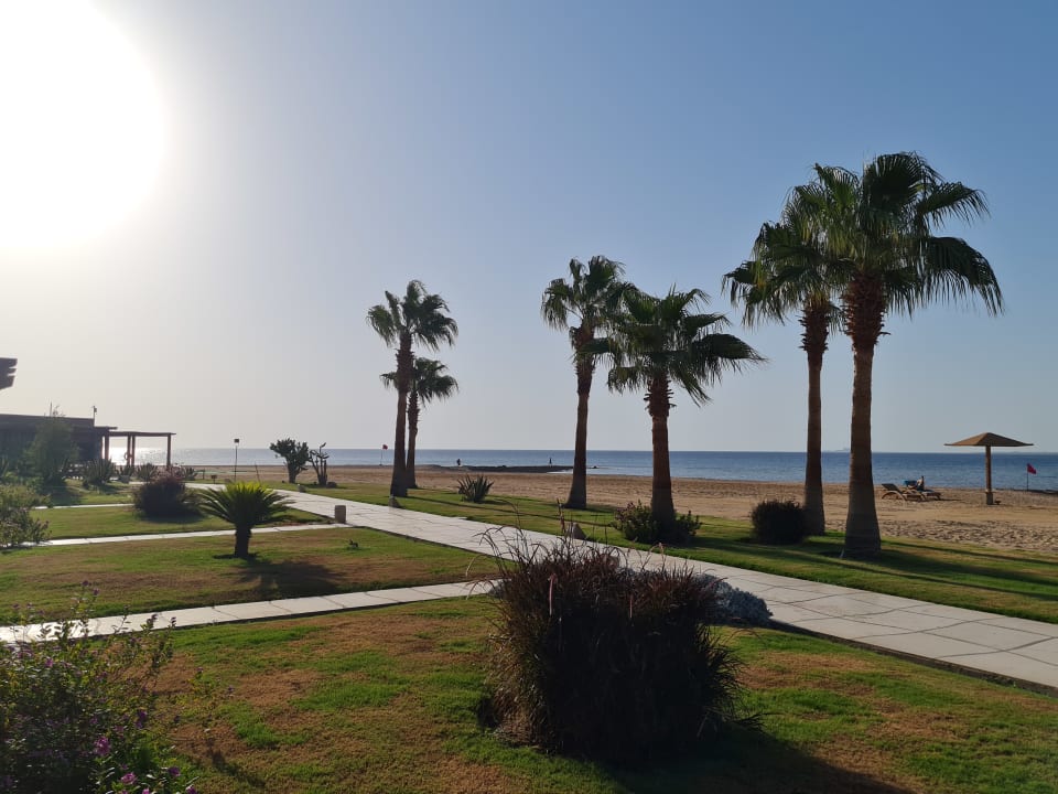 Gartenanlage Shams Prestige Abu Soma-Adults Only