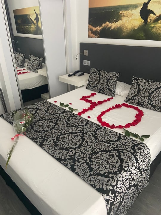 Zimmer BG Hotel Nautico Ebeso