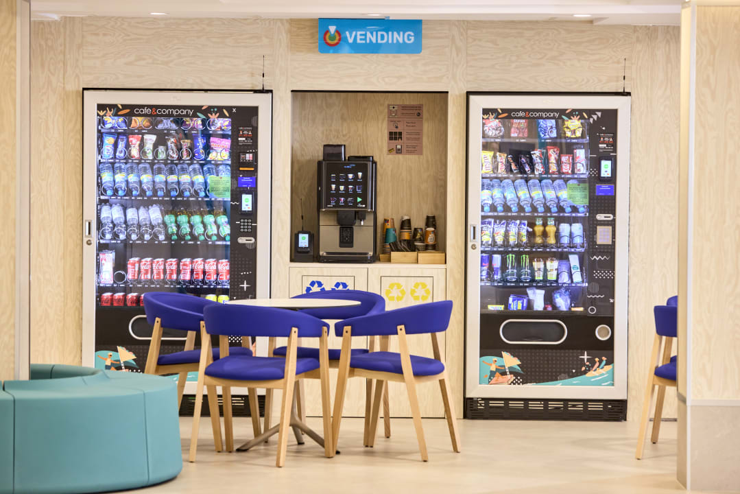 Gastro Ahoi! Urban Beach Hotel