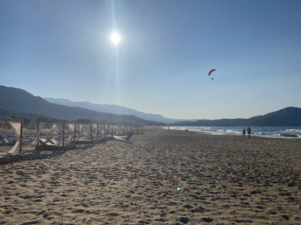 Strand HARPIN Georgioupolis Resort Aquapark & SPA