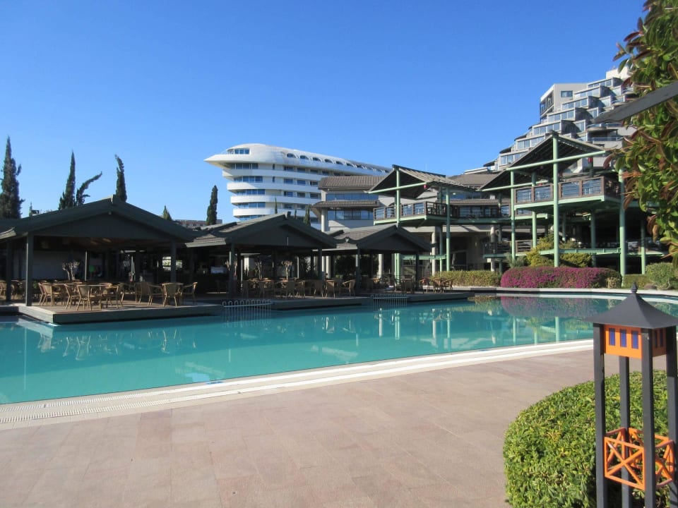 Pool Limak Lara Deluxe Hotel & Resort