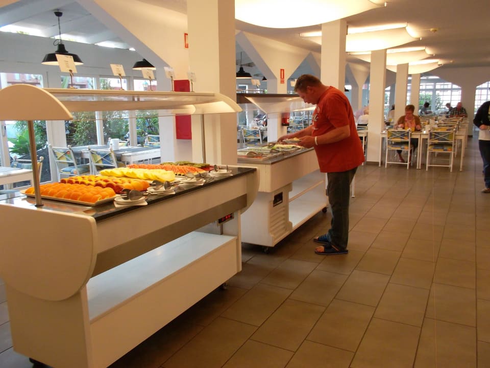 Frisches Obst zum Frühstück Smy Tahona Fuerteventura