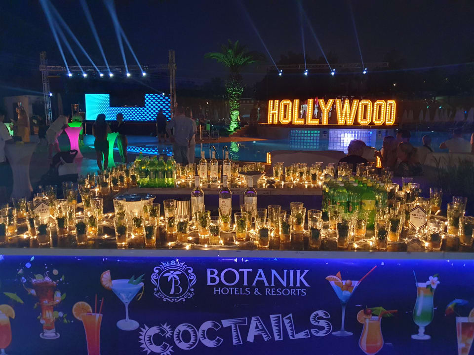 Gastro Hotel Botanik Platinum