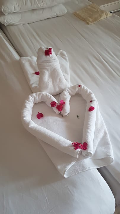 Zimmer Hotel Defne Garden