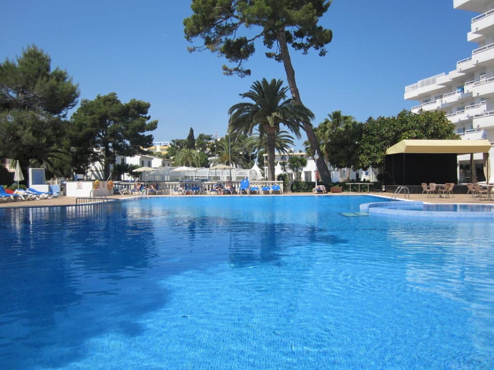 Hauptpool Grupotel Los Principes & Spa