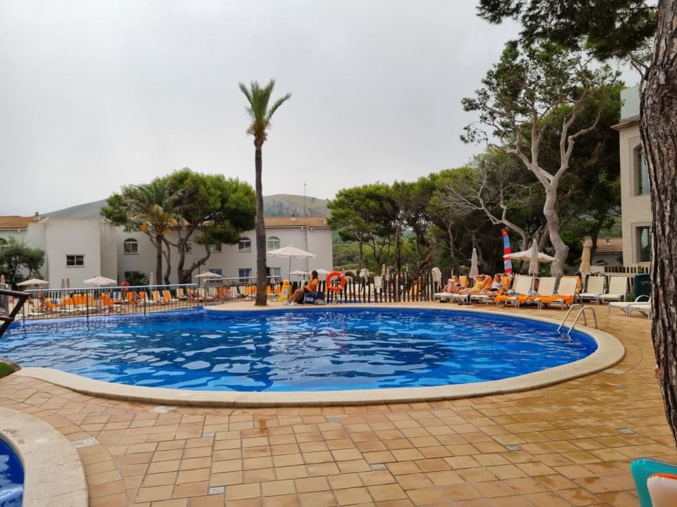 Pool VIVA Cala Mesquida Resort & Spa