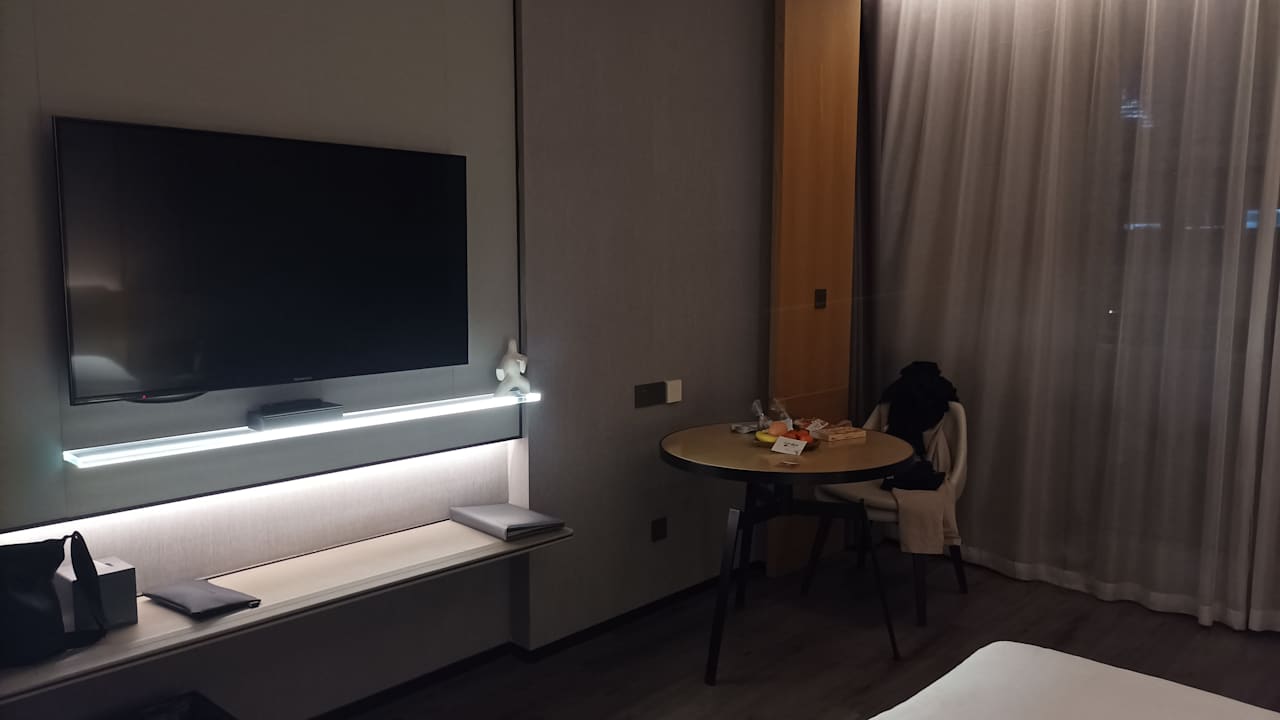 Zimmer Yunhe Yebo Hotel Shanghai International Tourism Resort Pudong Airport