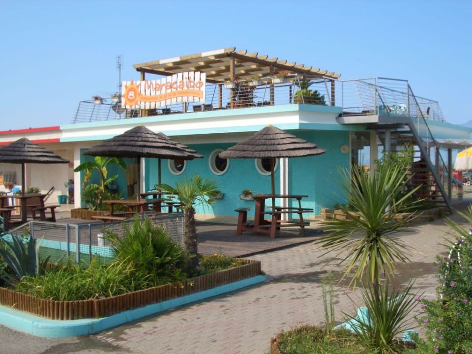 Strandbar Hotel Simon