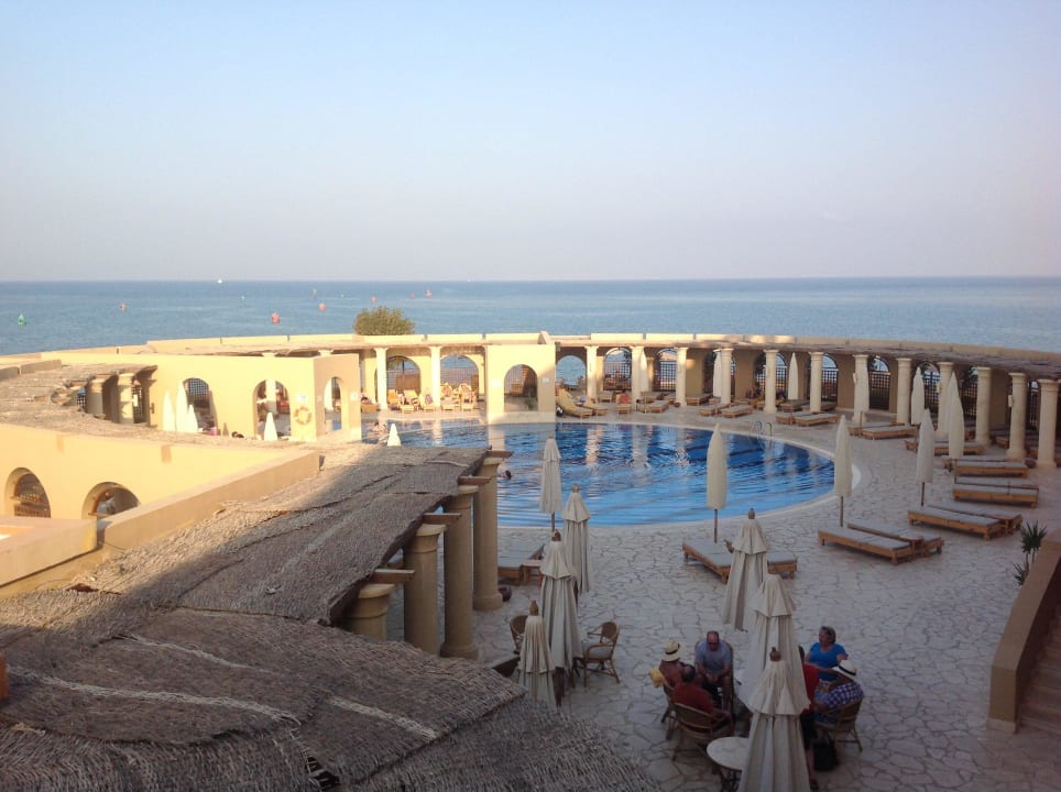 Der Wohl Fühl Pool - beheizt Hotel Three Corners Ocean View prestige - Adults only