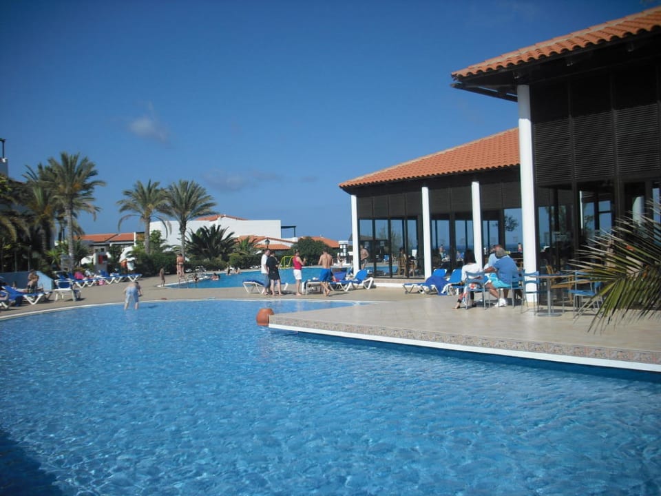 Poolanlage mit Poolbar TUI MAGIC LIFE Fuerteventura