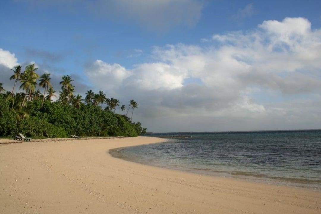 Strand Hotel Fafa Island Resort