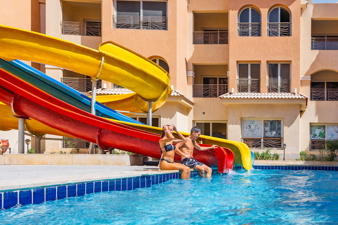 Pool La Rosa Boho Aquapark