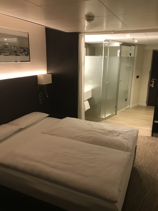 Zimmer Park Inn by Radisson Berlin Alexanderplatz