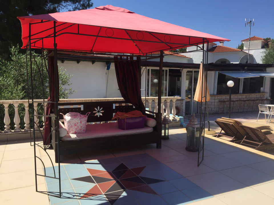 Sonstiges Villa Askamnia and Suites