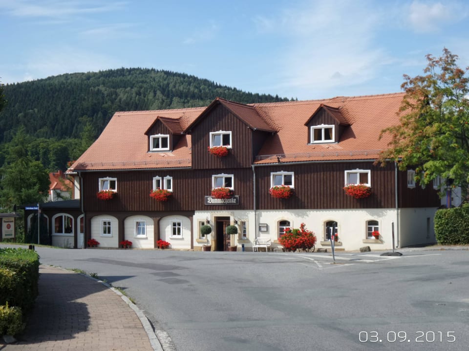 Hotel im Tal Gasthof & Hotel Dammschenke
