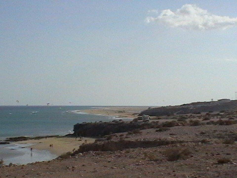 Strand R2 Pajara Beach