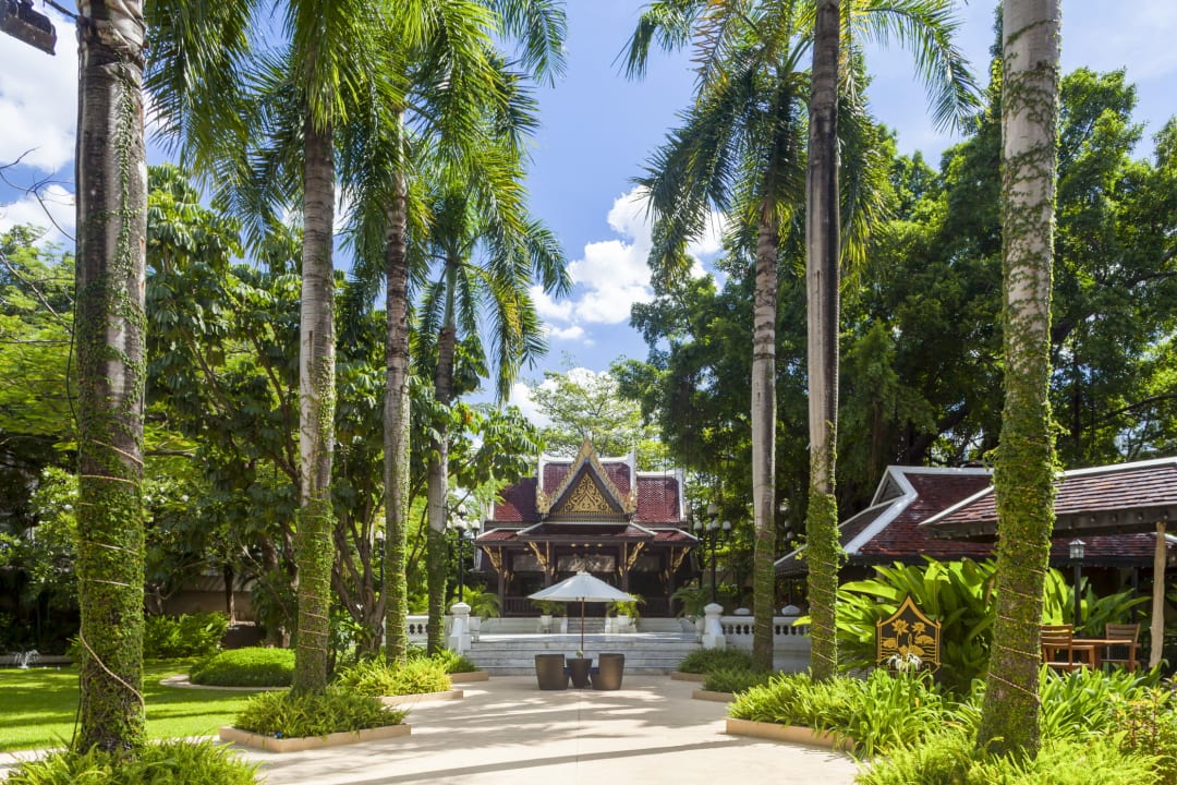 Außenansicht Centara Grand at Central Plaza Ladprao Bangkok
