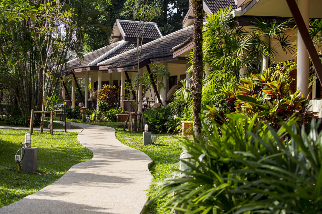 Außenansicht The Leaf on The Sands by Katathani