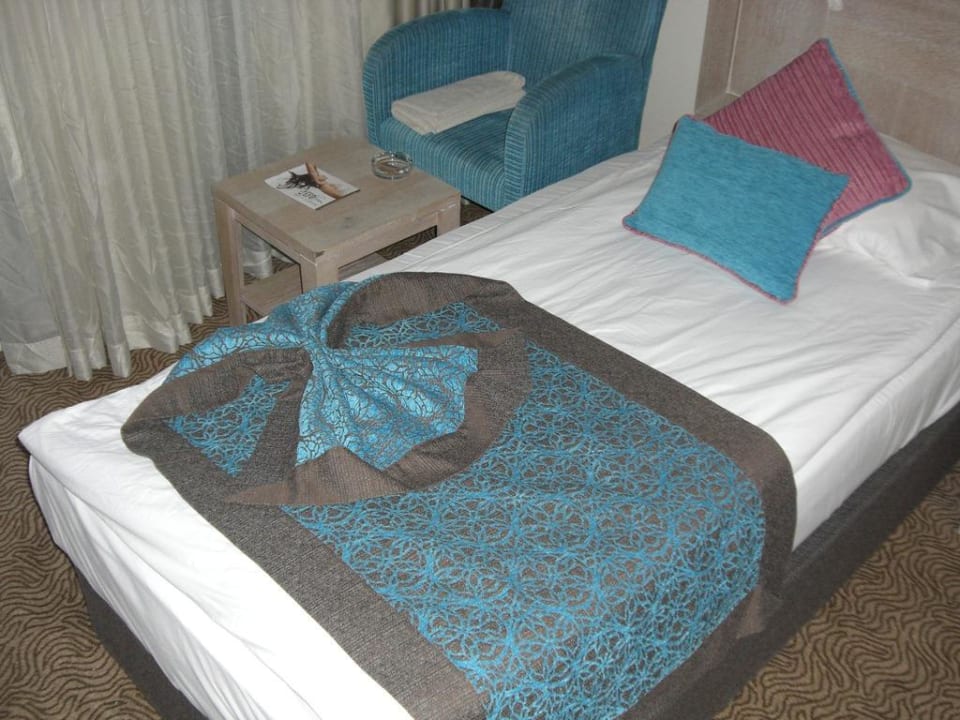 Einzelbett Crystal De Luxe Comfort Collection