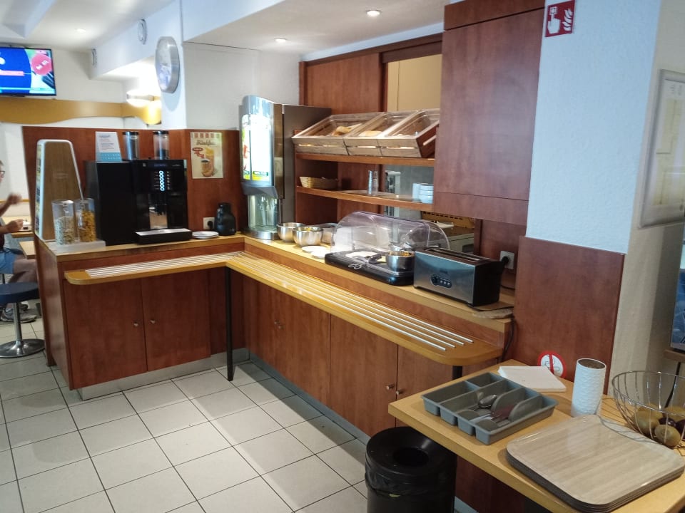 Gastro ibis budget Hotel Liege