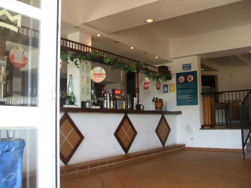 Snackbar Iberostar Waves Cala Domingos