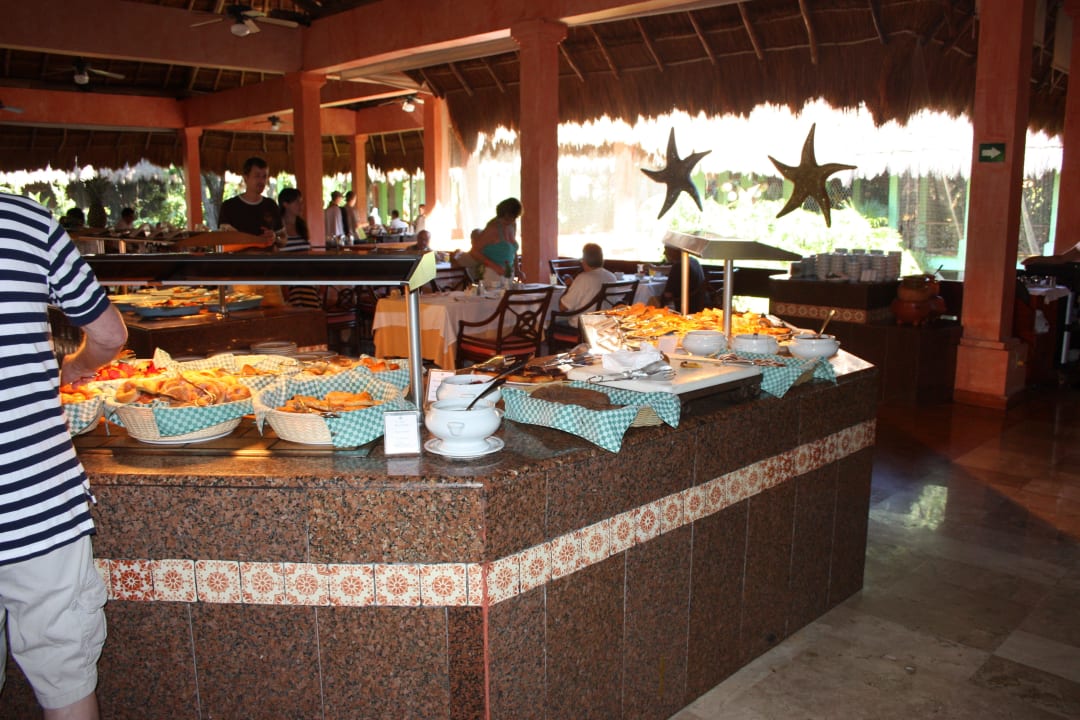 Hauptrestaurant Iberostar Waves Tucan