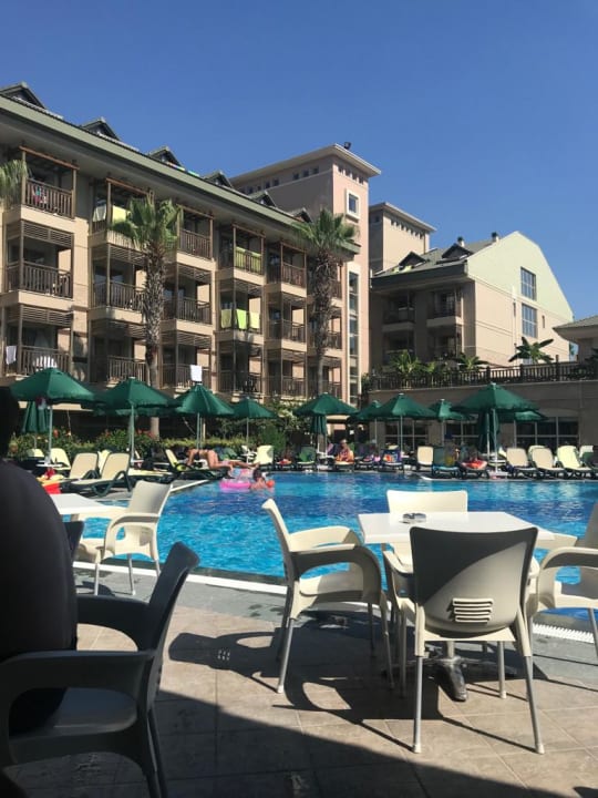 Pool Can Garden Resort