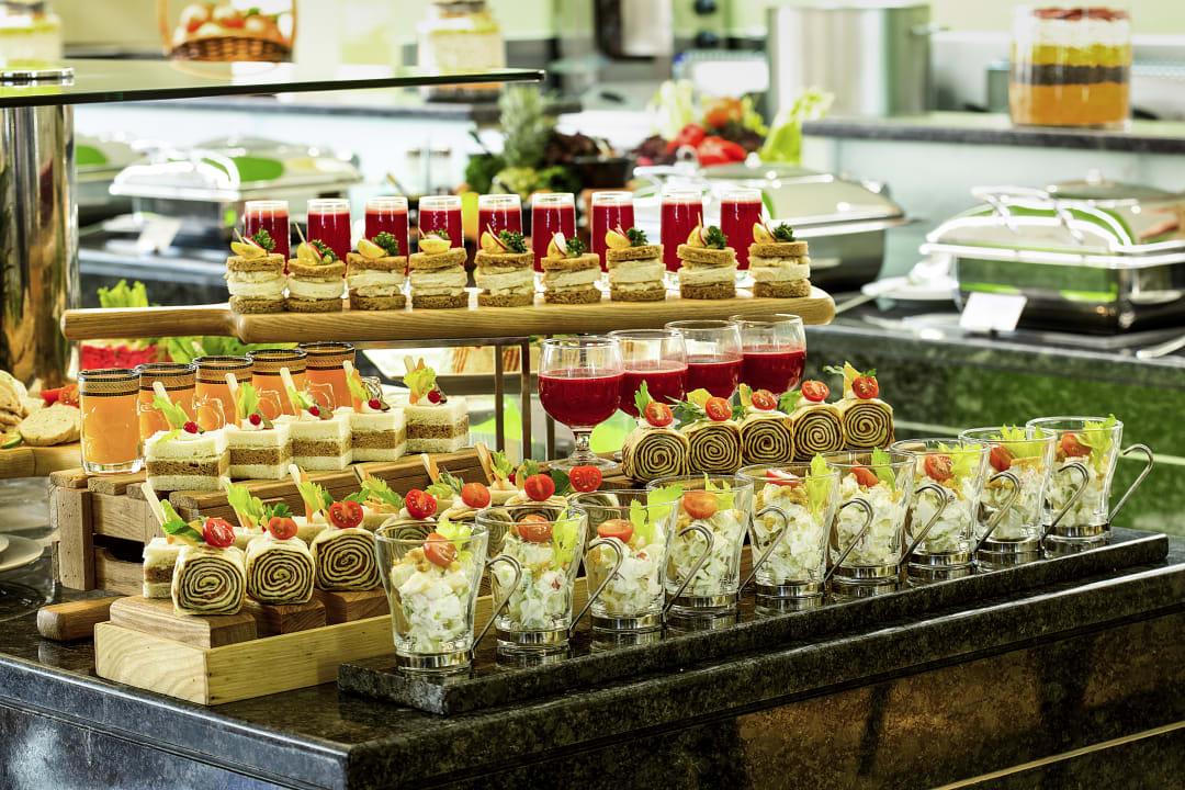 Restaurant Novotel World Trade Centre Dubai