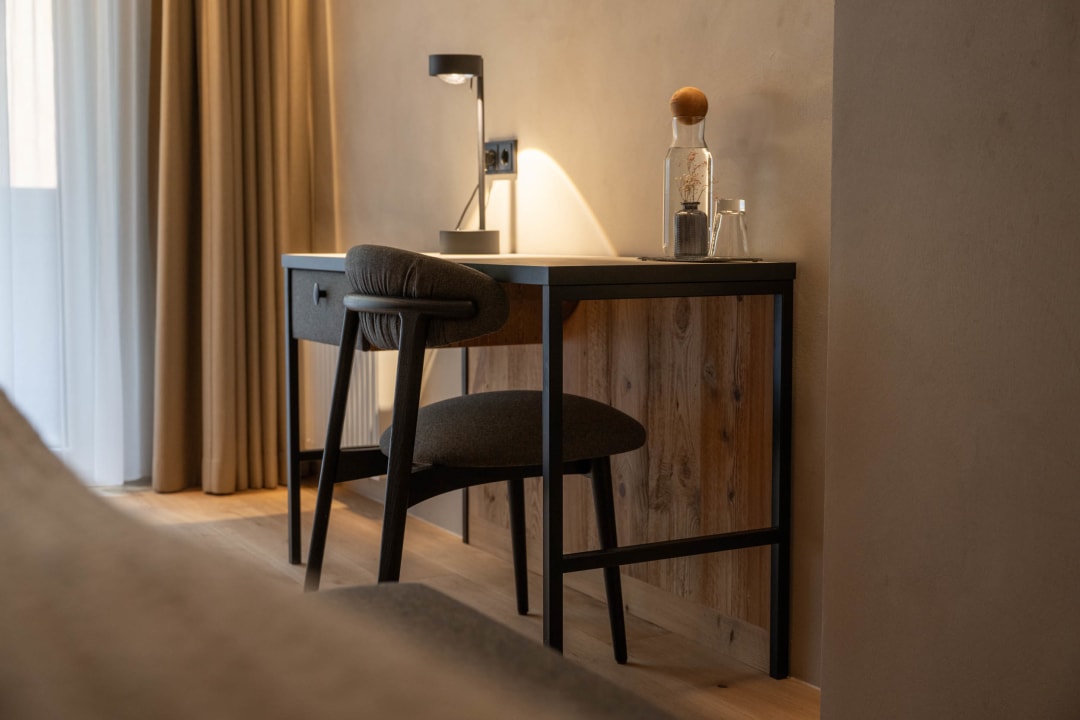 Zimmer Activehotel Bergkönig